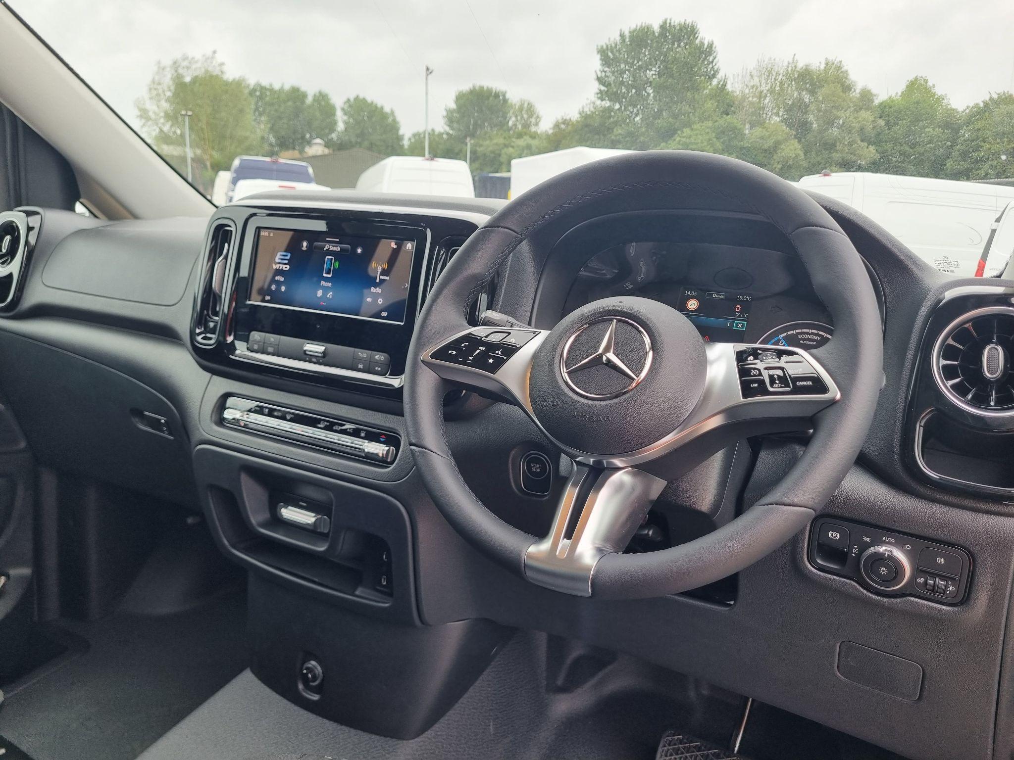 Mercedes-Benz eVito